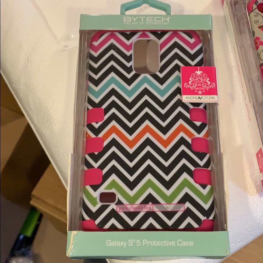 By tech Galaxy S5 Protective Case